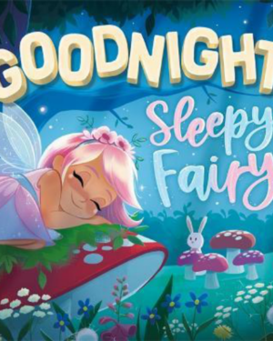 Сликовница Goodnight, Sleepy Fairy