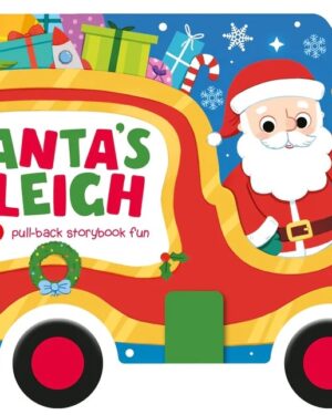 Сликовница-возило Santa's Sleigh