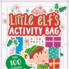 Sticker Colouring Grab Bag Little Elf's Activity Bag