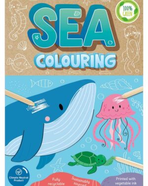 Еко боенка Sea Colouring