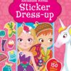 S & A Sticker Dress-up Enchanted Forest Sticker Dress-up