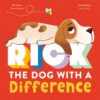 Picture Flats Premium Rick: The Dog With A Difference