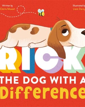 Picture Flats Premium Rick: The Dog With A Difference