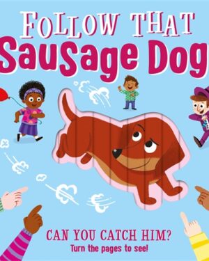 Follow That Sausage Dog!