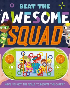 Beat The Awesome Squad