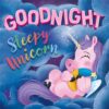 Picture Flats Goodnight Sleepy Unicorn