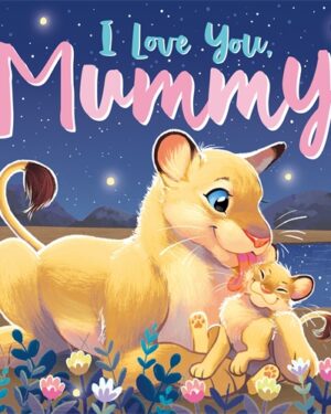 Picture Flats I Love You, Mummy
