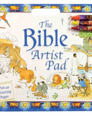 Сликовница со активности Bible Stories