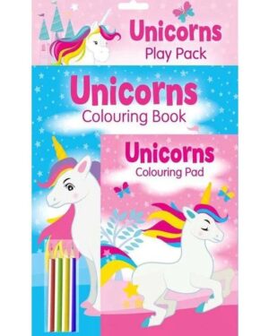 Боенка сет  Unicorns Play Pack 2