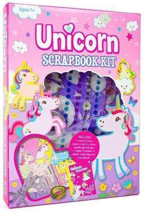 Споменар сет  Unicorns