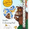 Боенка со налепници  The Gruffalo Jumbo