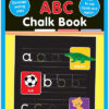 Вежбанка ABC Chalk Book