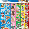 Налепници Paw Patrol
