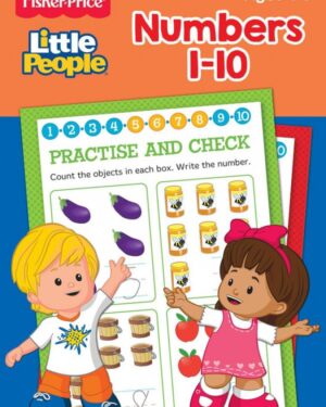 Боенка со активности Fisher Price Numbers
