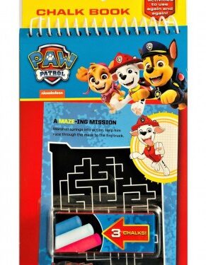 Боенка сет со креди Paw Patrol