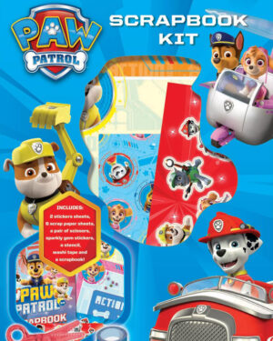 Споменар сет Paw Patrol