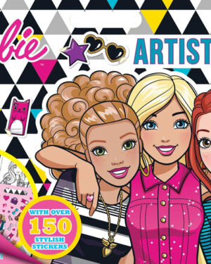 Боенка со активности Barbie