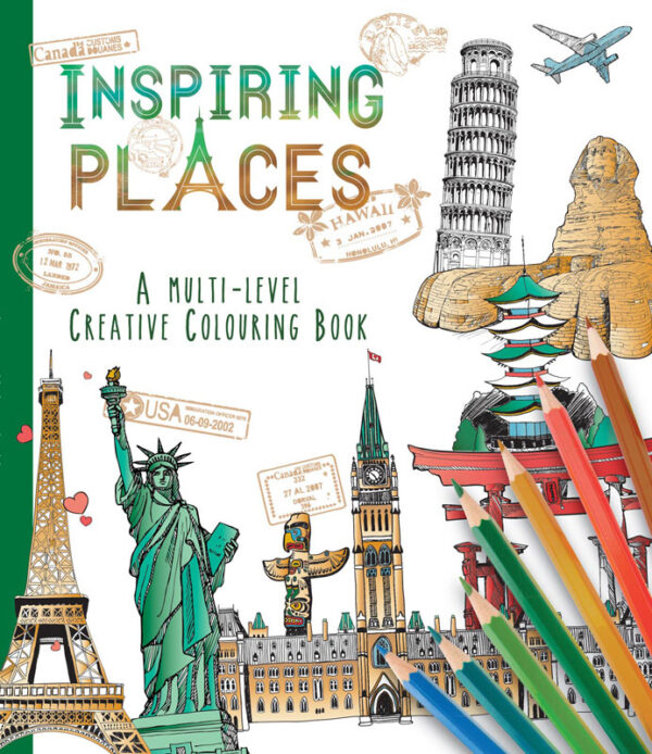 Multi Level Inspiring Places