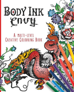 Multi Level Body Ink Envy
