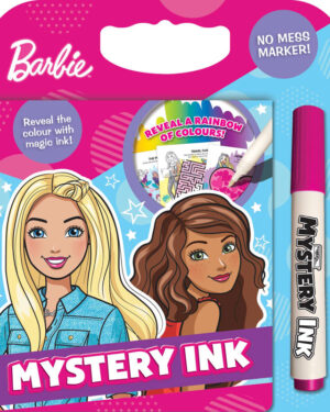 Боенка магична Barbie Mystery Ink