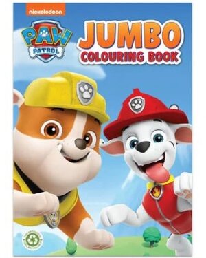 Боенка со активности Paw Patrol Jumbo