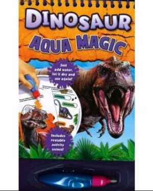 Боенка Dinosaur Aqua Magic