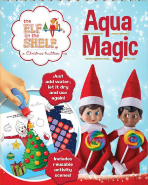 Боенка Elf On The Shelf Aqua Magic