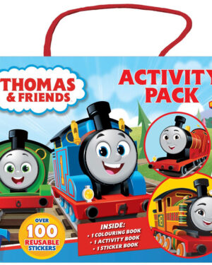 Боенка со активности  Thomas & Friends