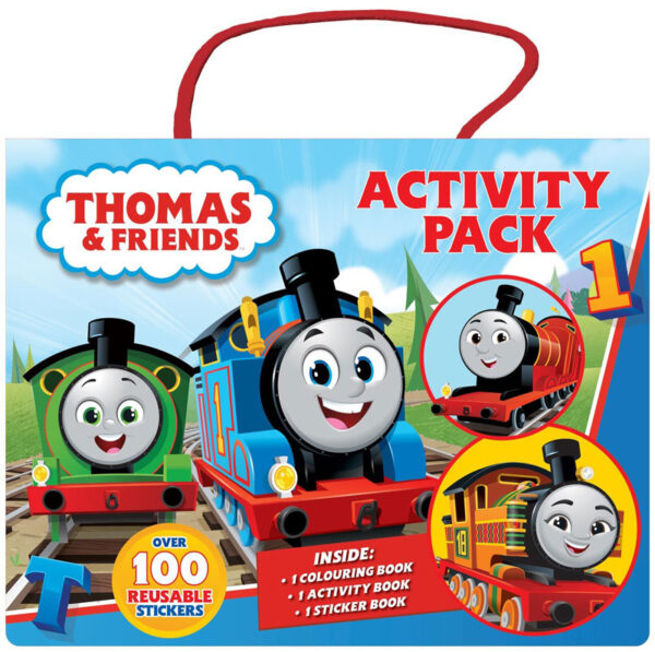 Боенка со активности  Thomas & Friends