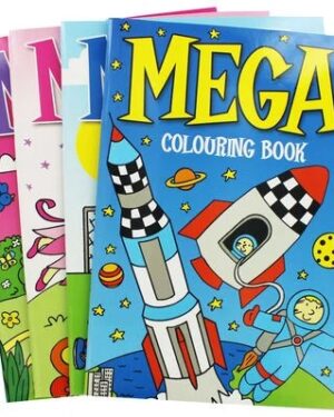 Боенка со активности 4 Mega Colouring