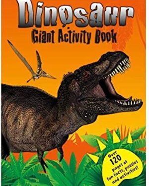 Боенка со активности Dinosaur Jumbo
