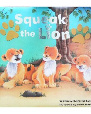 Сликовница  Squeak The Lion