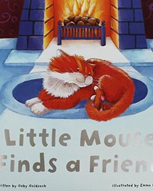 Сликовница Little Mouse Finds A Friend