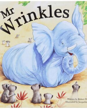 Сликовница  Mr Wrinkles