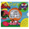 Боенка Magic Colour: Cars