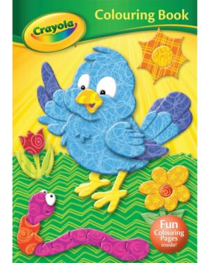 Боенка  Crayola BIRD