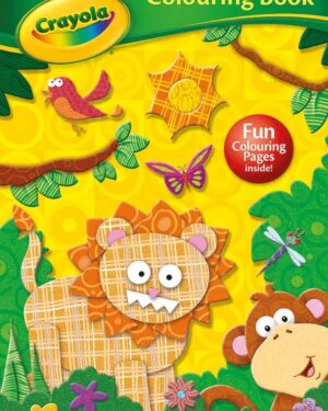 Боенка Crayola LION