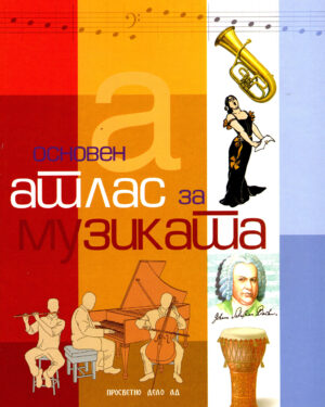 Основен атлас на музиката