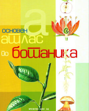 АТЛАС ПО БОТАНИКА 52623