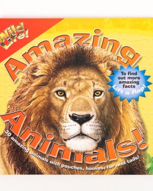 Енциклопедија Wild Life: Amazing Animals