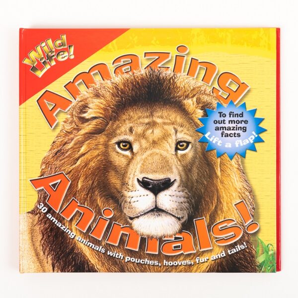 Енциклопедија Wild Life: Amazing Animals