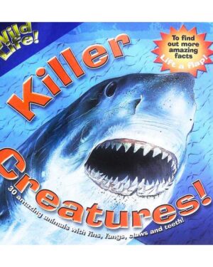 Енциклопедија Wild Life: Killer Creatures
