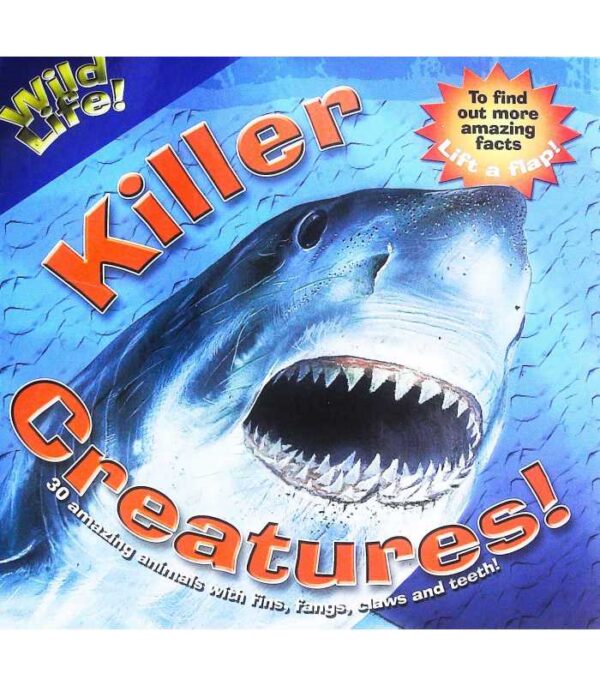 Енциклопедија Wild Life: Killer Creatures