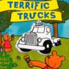 Боенка Magic Colour: Terrific Trucks