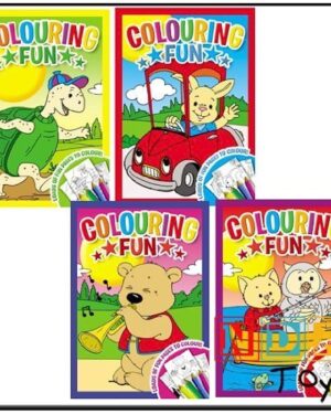 Боенка Colouring Fun