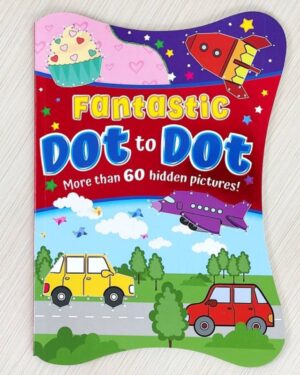 Сложувалка Kids Fantastic Dot to Dot