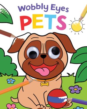 Боенка Wobbly Eyes: Pets