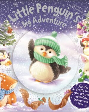 Little Penguin's Big Adventure