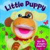 Сликовница со кукла за рака Little Puppy