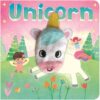 Сликовница со играчка напрсток Unicorn